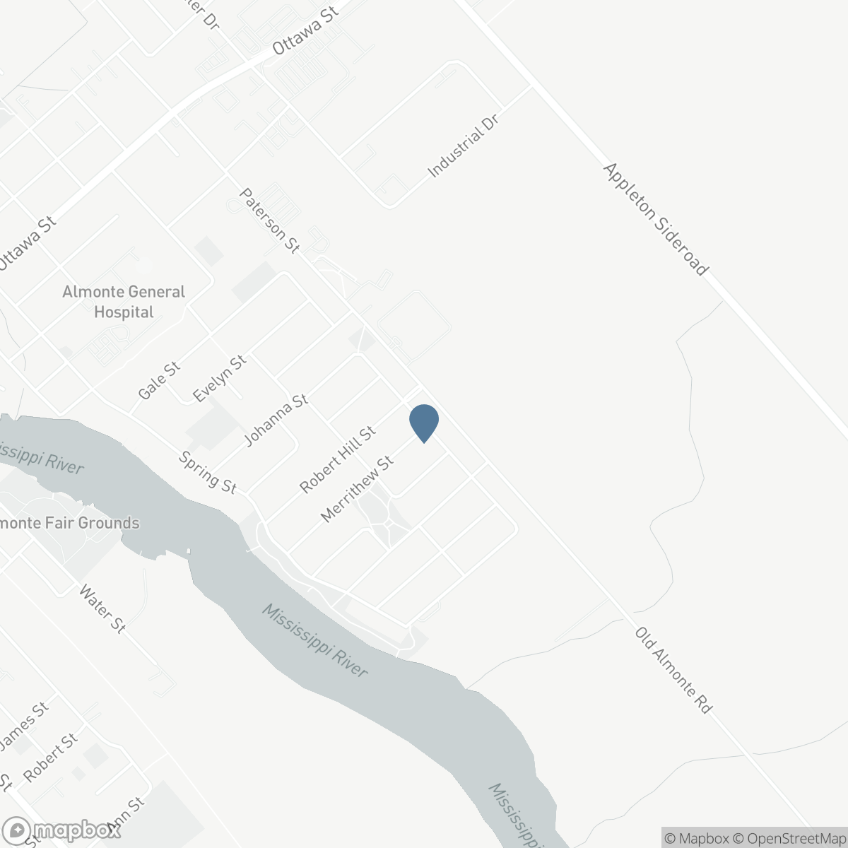 189 JOHANNA STREET, Almonte, Ontario K0A 1A0